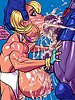 I feel like I'm going to burst - Power Girl by The Pit