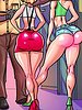 These sissies are prettier than my wife and my mistresses - The new white sissyboy in town by Michi