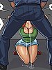 Get ready to catch this load bitch - Detention 3