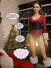 I'm sooo sorry I made my boyfriend wait to have sex - Santa swap by Dark Lord