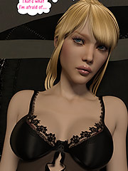 Musta spent 20 minutes looking over the dildos - Christian knockers by Dark Lord