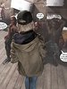 You want some reward for all yer work on our dicks? - Rose in the hood 2 by Dark Lord