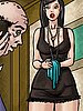 Trust she wants big cock, she just doesn't know it yet - The produce man by Illustrated interracial