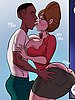 Your cock feels so good in my mouth - Ms. Cross Special by dirty comics