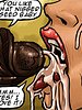 You like that nigger seed baby - Horny Little Jane by Illustrated interracial