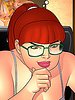 Despite having sex a few hours ago and with two different guys - Aunt, Cousins and co., Private English lesson by welcomix (tufos)