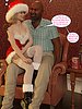 I wish my boyfriend had a cock like that - Violet xmas by Dark Lord