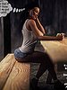 He began to fuck me with long slow thrusts - Jungle Fever (Hot Days & Wet Nights) by ELOO