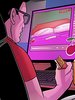 I going to break this big hole - Candy by Michi