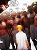 Greg honey, this large black man is trying to feed me his sausage - Together in the army now 2 by Dark Lord