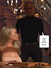 His wife's eager mouth a delight, laugher turned to moans, gratitude to passion - The ring of the Roman Empress 6 by Tab109
