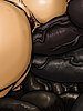 I can't take three black cocks in my pussy - Farm girl by Illustrated interracial