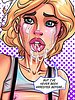 You give me a blowjob, and I won't press charges - The new white sissyboy in town by Michi
