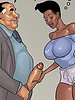 Tell me you don't want this big cock inside you - The mayor 5