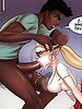 I like it when they talk dirty - Neighborhood whore the drive in by Black n White comics 2016