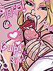 Arnold was releasing all his sperm into my greedy mouth - The secret life of Sandy 7 The wedding by Alex comix (Pit parody)