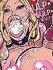 This slut loves cock in the ass - The secret life of Sandy 5 The bachelorette party by Alex comix (Pit parody)