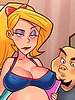 Your tits also grew with the pregnancy - College Perverts - Pregnancy Craving by welcomix (tufos)