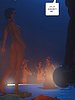 We can't exactly stroll back to camp like this - The dare by Tab109