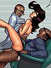 You two are stretching both my holes - Detention 2 by Black n White