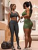 You know I think you are sexy as hell - The focus shift 4 by Tab109