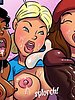 He's about to cum, let's get over there - Black cock institute #2 by Moose