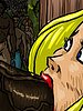 She's all your niggers - Farm girl by Illustrated interracial
