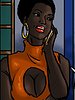 She was shocked at first - The surrogate by Illustrated interracial 2016