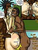 That was a nice big load down yo' throat - Mrs. Hani 3 Big ass lebanese teacher by Duke's Hardcore Honeys