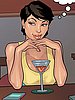 I'll be better when that big dick is in me - Slutty moms 2