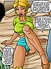 You like that nigger seed baby - Horny Little Jane by Illustrated interracial