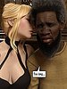 Poor niggas to come here and see all the fine white bitches - Catherine and Isaiah by Dark Lord
