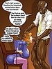 Swallow that long black motherfucker down your slut throat - Scandalous Daphne by Pit parody
