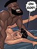 He's crushing my G spot for 10 straight minutes - Slutty moms 2