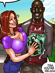 Promise me you'll wear that at home - Flex appeal 3  by Kaos comics