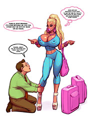 I can't wait to get my ass to the city and hook up with some big black monster hung thugs - BBC  by The Pit 2016