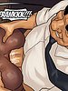 I think your ass is finally open enough for some long strokes - The mayor 6