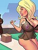 Welcome back to school Quinton - Interracial MILF by Moose