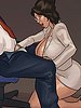 A little secret of mine is I'm a size queen - The mayor 6