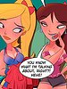 Even if the standard is a dick this big? - College Perverts - Basketball Game by welcomix (tufos)