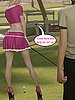 Maybe you can give me a little help with my stroke? - Christian knockers by Dark Lord