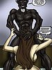 Keep it down deep in that throat - Horny mother 2 The sequel by Illustrated interracial