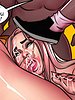 We'll have a talk with your cuckold of a husband - Officer to Hoe by Michi