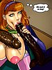 I hear you can't say no to dark meat - Scandalous Daphne part 3 by Pit parody
