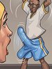 Remember it's because of me that Carol has had the best sex of her life - Detention 3