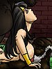 I'm cumming on your black cocks - Farm girl by Illustrated interracial