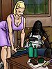Fuck me with your big nigger cocks - BBN 4 by Illustrated interracial
