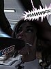 So for now it's going to have to be a quick throat pie - Educating Ella by Tab109