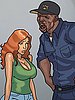 That little slut is like a dick sucking superhero - Detention 3