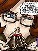 He shot so much it's coming out of my nose - Wife pride by Illustrated interracial